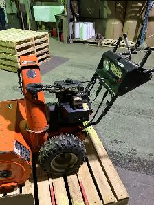 souffleuse Ariens 10-28 - Photo 3