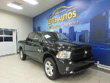 RAM 1500 CLASSIC 2023 EXPRESS V-8 5.7 HEMI 4X4 BLUETOOTH CAMÉRA - Photo 4