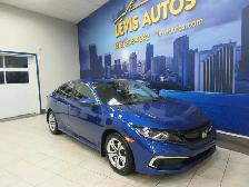 HONDA CIVIC 2021 LX AUTOMATIQUE SIEGES CHAUFFANT CAMÉRA RECUL SE - Photo 3