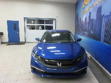 HONDA CIVIC 2021 LX AUTOMATIQUE SIEGES CHAUFFANT CAMÉRA RECUL SE - Photo 4