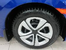 HONDA CIVIC 2021 LX AUTOMATIQUE SIEGES CHAUFFANT CAMÉRA RECUL SE - Photo 5