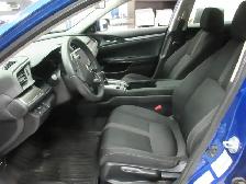 HONDA CIVIC 2021 LX AUTOMATIQUE SIEGES CHAUFFANT CAMÉRA RECUL SE - Photo 6