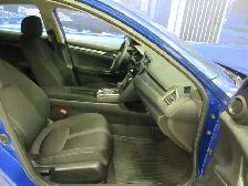 HONDA CIVIC 2021 LX AUTOMATIQUE SIEGES CHAUFFANT CAMÉRA RECUL SE - Photo 18