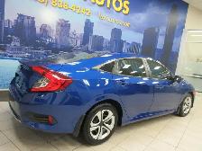 HONDA CIVIC 2021 LX AUTOMATIQUE SIEGES CHAUFFANT CAMÉRA RECUL SE - Photo 20