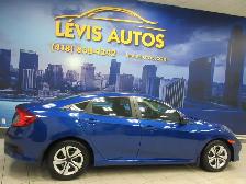 HONDA CIVIC 2021 LX AUTOMATIQUE SIEGES CHAUFFANT CAMÉRA RECUL SE - Photo 21