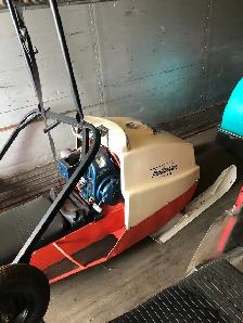 Vintage Antique  1966 Boatel Trailmaker Ski Bird Snowmobile - Photo 2