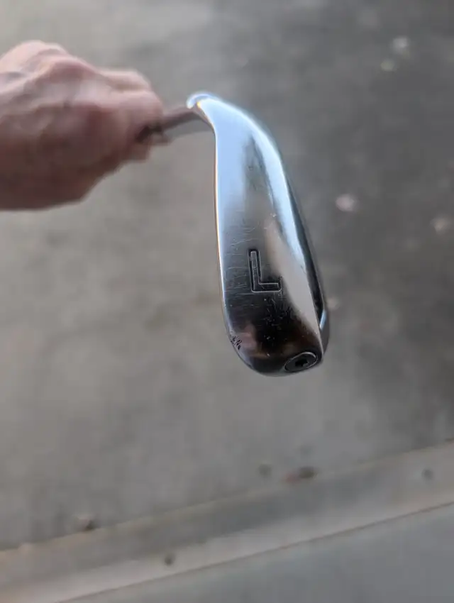 PING G410 LOB WEDGE
