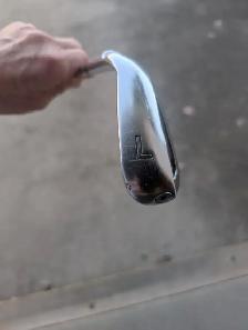 PING G410 LOB WEDGE