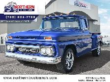 1963 GMC C10 CUSTOM 396 BIG BLOCK MUNCIE 4 SPEED TRANSMISSI 1...
