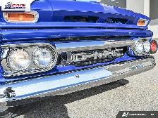 1963 GMC C10 CUSTOM 396 BIG BLOCK MUNCIE 4 SPEED TRANSMISSI 1... - Photo 11