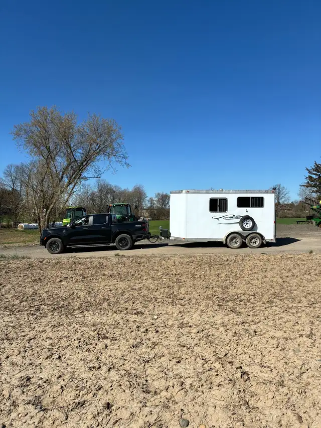 Equine Transportation Service available