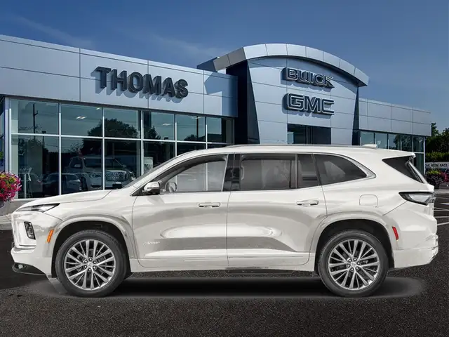 2027 Buick Enclave Avenir AWD 4dr Avenir