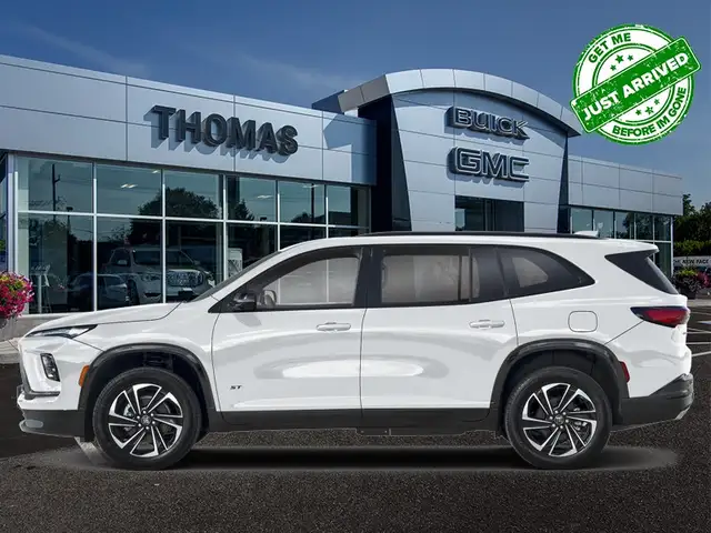 2027 Buick Enclave Sport Touring AWD 4dr Sport Touring