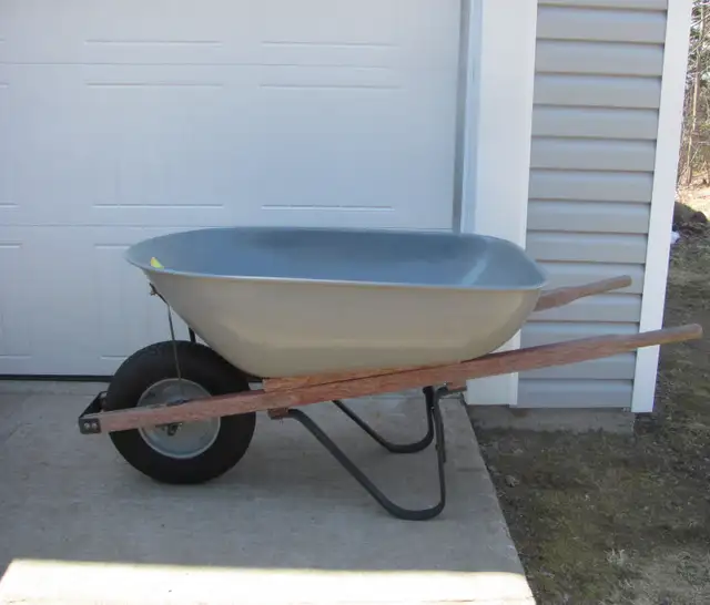 Wheelbarrow