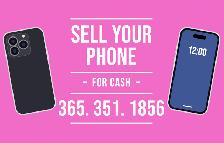 Cash for iPhones 12 to 18 Pro Max | Immediate Pick-Up GTA