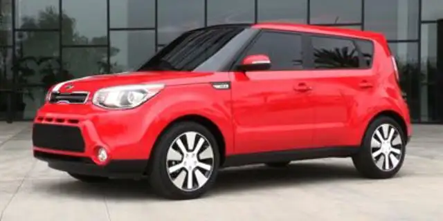 2016 Kia Soul EX New Arrival