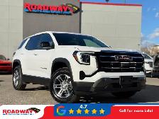 2026 GMC Terrain Elevation Heated Seats | Heated Steering Whe...