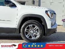 2026 GMC Terrain Elevation Heated Seats | Heated Steering Whe... - Photo 5