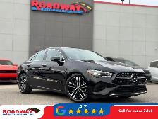 2026 Mercedes-Benz CLA 250