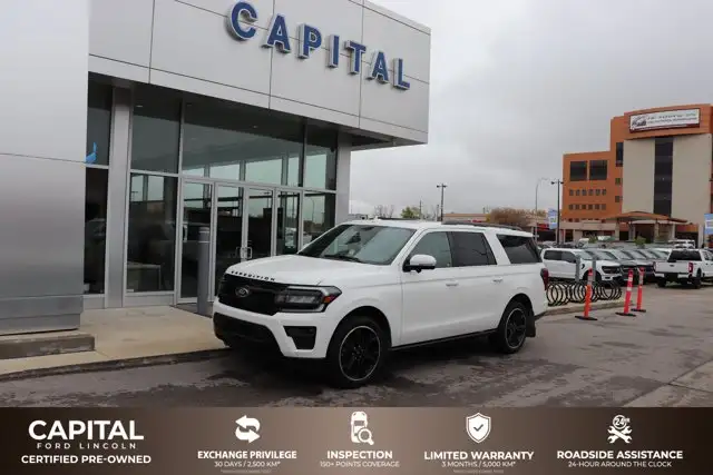 2024 Ford Expedition Limited Max 4x4