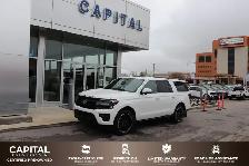 2024 Ford Expedition Limited Max 4x4