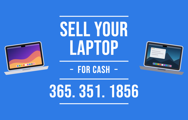 Cash For MacBooks & iPads | Pro/Air | Instant Cash GTA