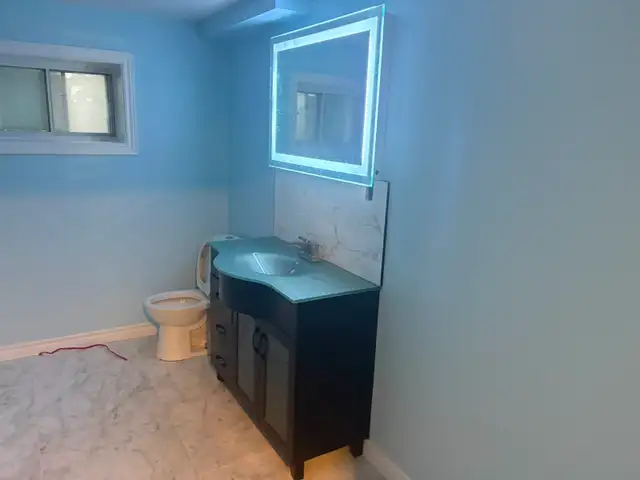 Très grand 3 ½ rénové à Saint-Léonard – Spacieux et lumineux