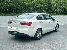 2014 KIA RIO SEDAN - Photo 4