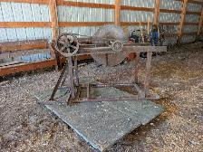 Wood Saw