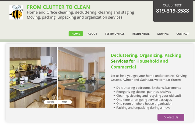 Cleaning Service