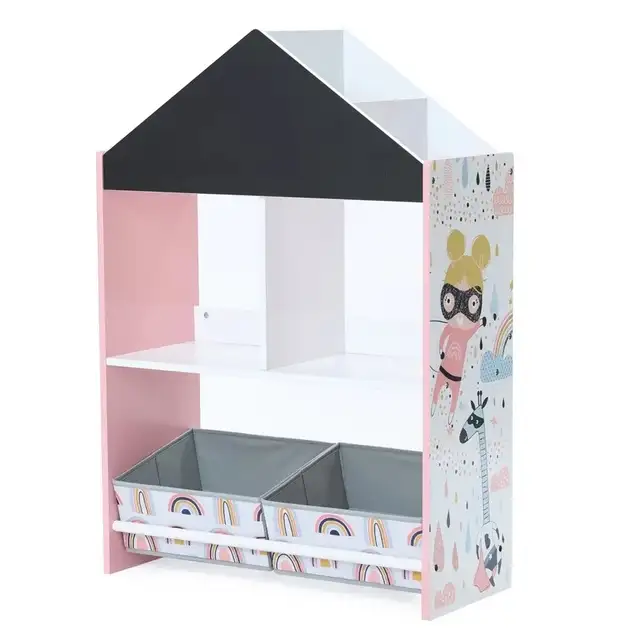 Brand New Kids House-Shaped with Storage Bin Special $49