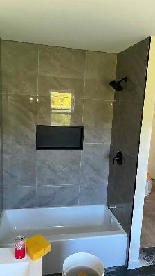 Tile installation services - Photo 2