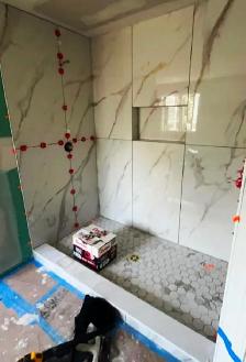 Tile installation services - Photo 3