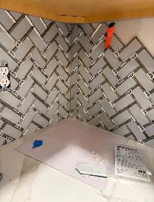 Tile installation services - Photo 5