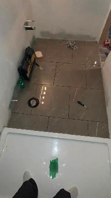 Tile installation services - Photo 9