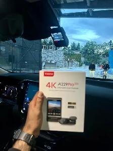 Dashcam installation at your door step - Photo 2