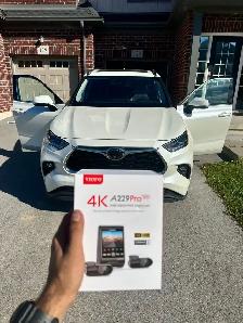 Dashcam installation at your door step - Photo 3
