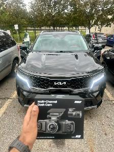 Dashcam installation at your door step - Photo 5