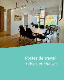 Sous-location de bureaux – avec terrasse ! Mile-End - Photo 4