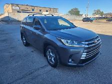 2017 Toyota Highlander AWD 4DR LIMITED WITH NAV& LOW KILOMETER - Photo 2