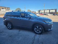 2017 Toyota Highlander AWD 4DR LIMITED WITH NAV& LOW KILOMETER - Photo 3