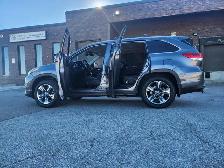 2017 Toyota Highlander AWD 4DR LIMITED WITH NAV& LOW KILOMETER - Photo 10