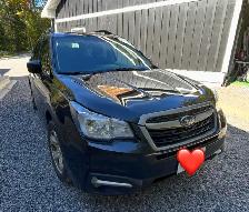 Subaru Forester 2017