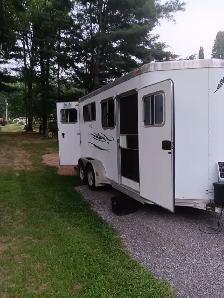 Horse Trailering available - Photo 2
