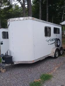 Horse Trailering available - Photo 3
