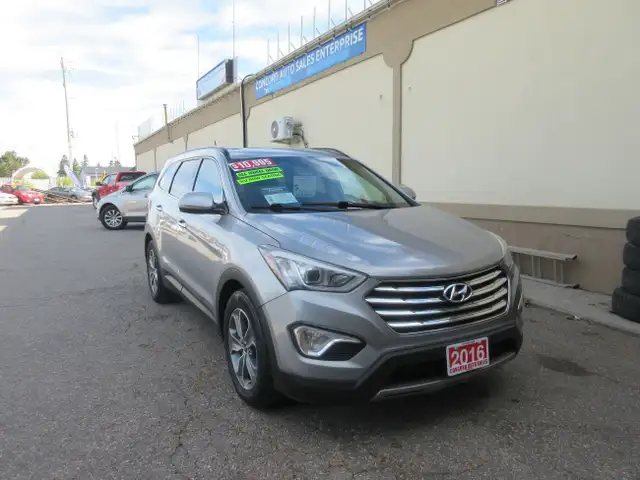 2016 Hyundai Santa Fe XL Premium