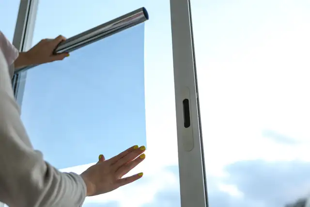 Privacy Window Tint