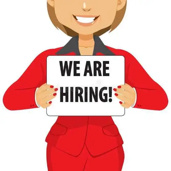 Hiring for cash job