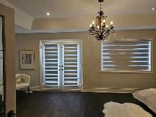 Zebra Blinds (Dual Layer) — Custom Made, Factory Direct GTA