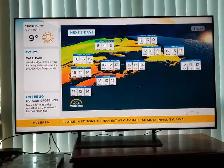 Sony Bravia 4K Smart TV XBR-55X900E price to sell $300